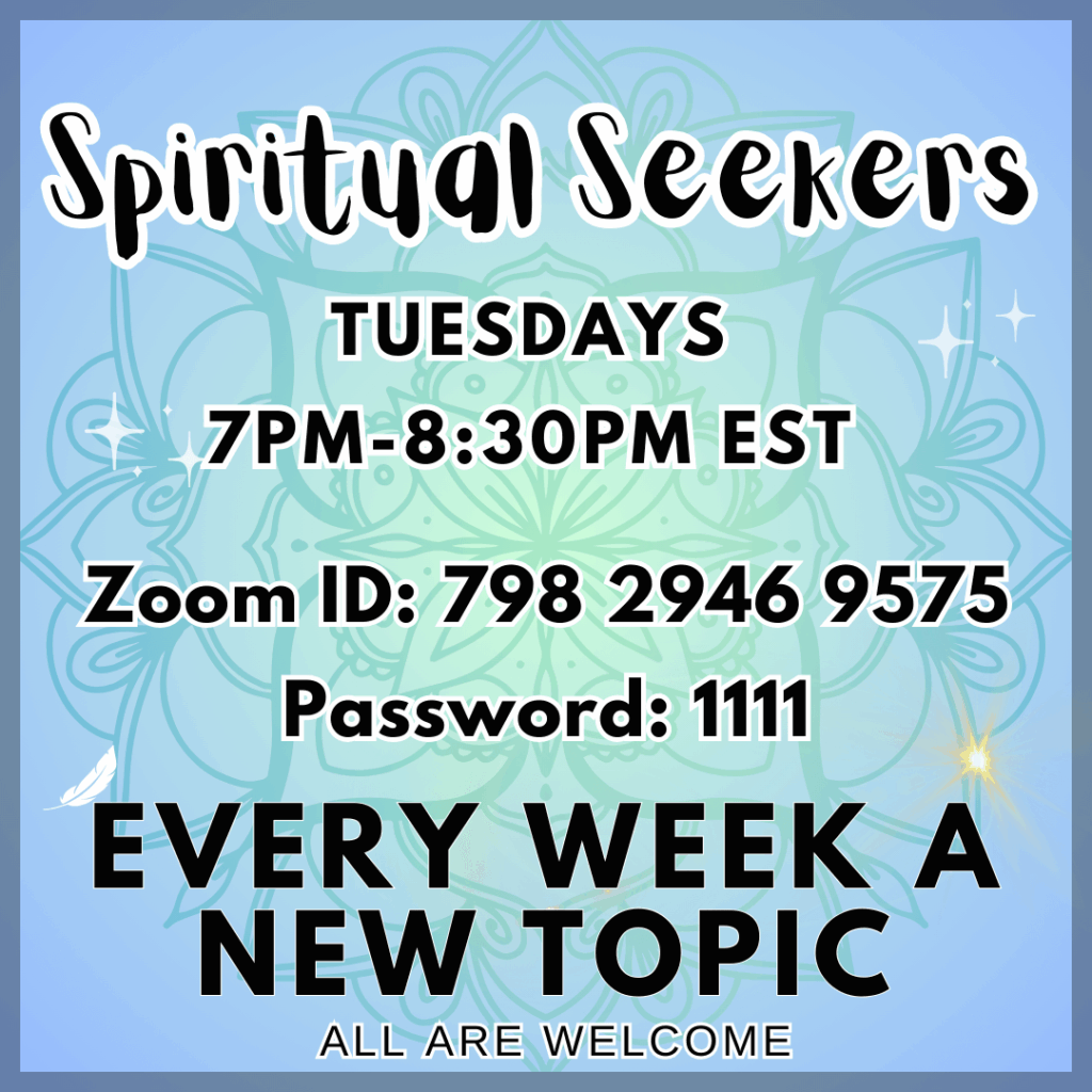 Spiritual Seekers